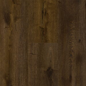Hybrid Flooring Deep Brown 6.5mm